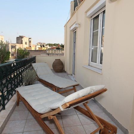 Plaka Two-Storey Penhouse With Acropolis Views Pl6 Афины Экстерьер фото