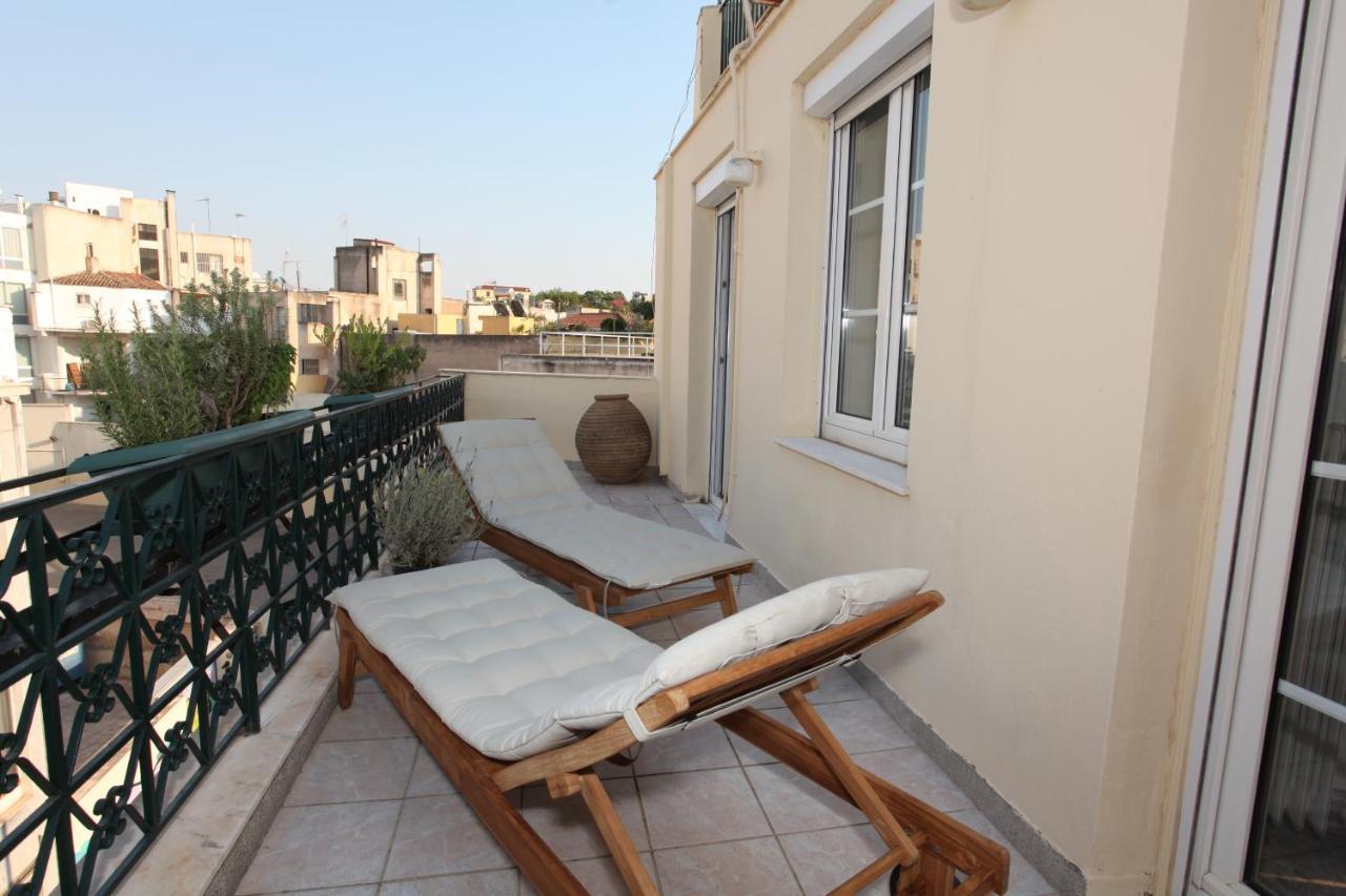 Plaka Two-Storey Penhouse With Acropolis Views Pl6 Афины Экстерьер фото