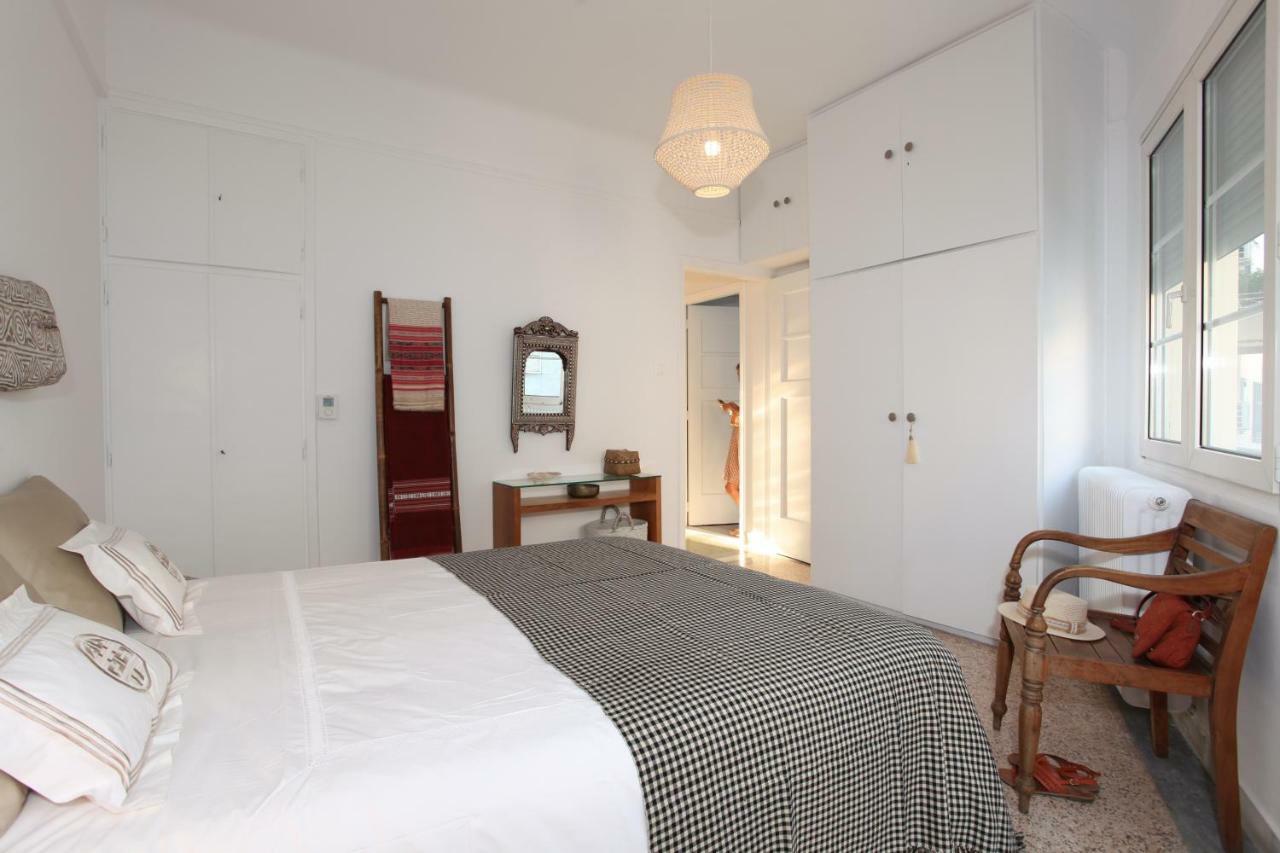 Plaka Two-Storey Penhouse With Acropolis Views Pl6 Афины Экстерьер фото