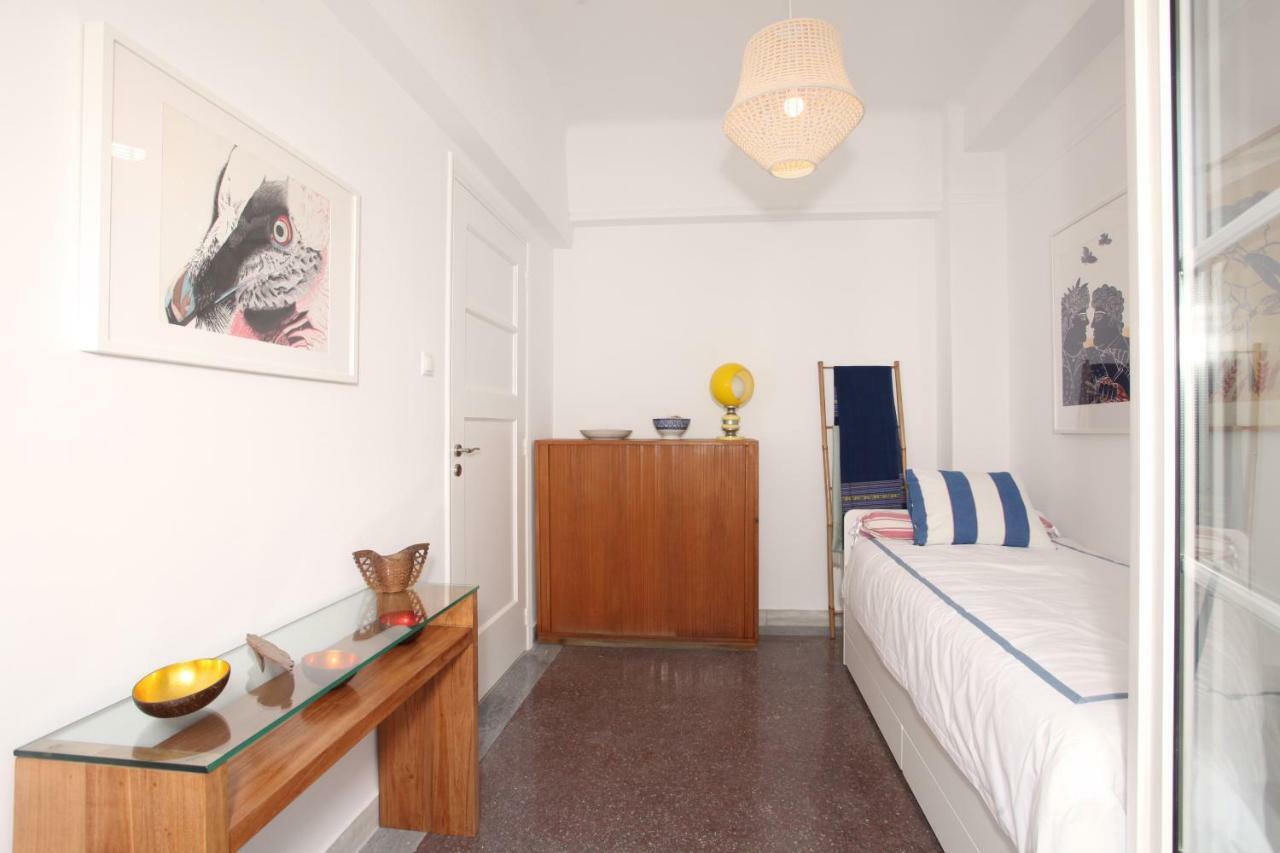Plaka Two-Storey Penhouse With Acropolis Views Pl6 Афины Экстерьер фото