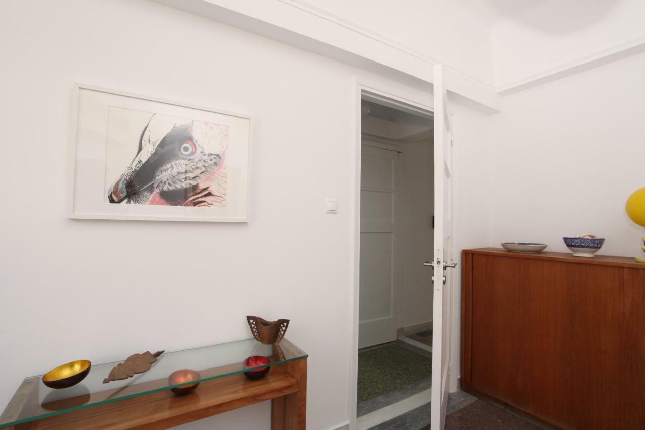 Plaka Two-Storey Penhouse With Acropolis Views Pl6 Афины Экстерьер фото