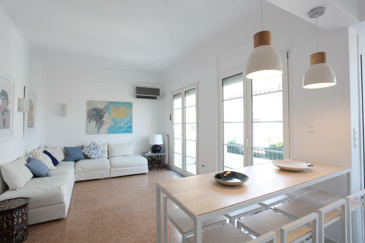 Plaka Two-Storey Penhouse With Acropolis Views Pl6 Афины Экстерьер фото