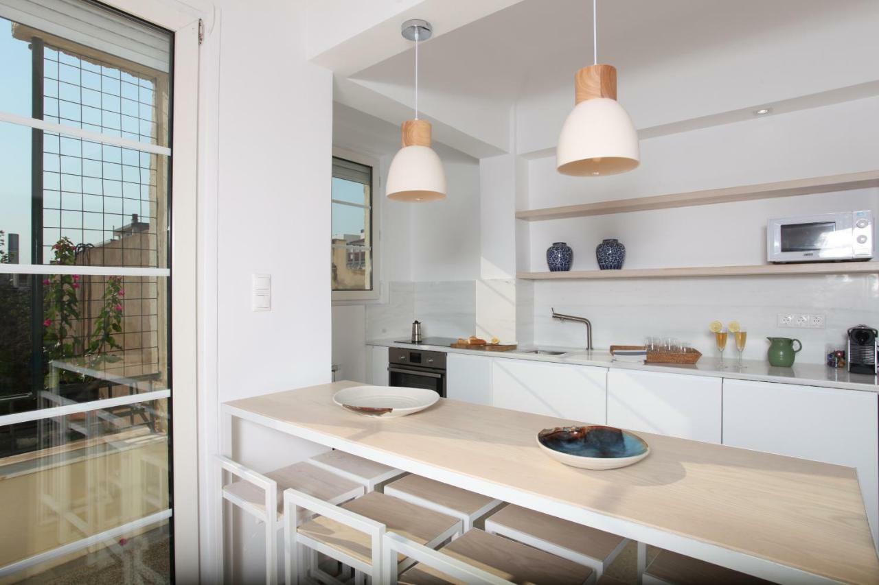 Plaka Two-Storey Penhouse With Acropolis Views Pl6 Афины Экстерьер фото