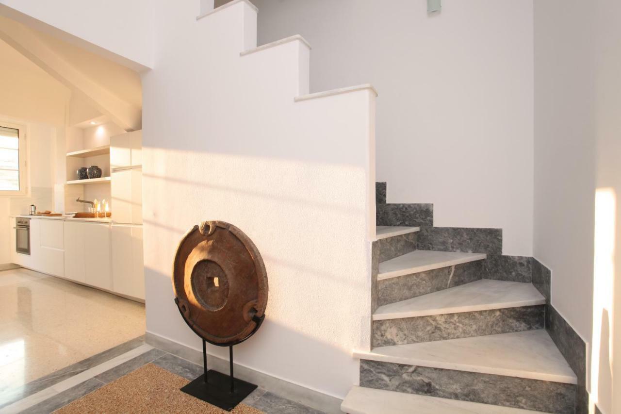 Plaka Two-Storey Penhouse With Acropolis Views Pl6 Афины Экстерьер фото