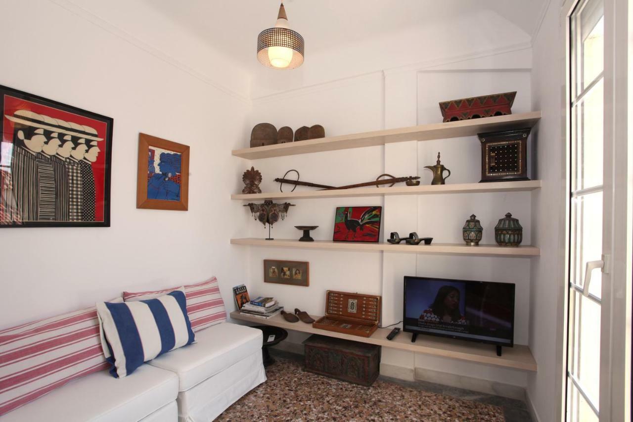 Plaka Two-Storey Penhouse With Acropolis Views Pl6 Афины Экстерьер фото