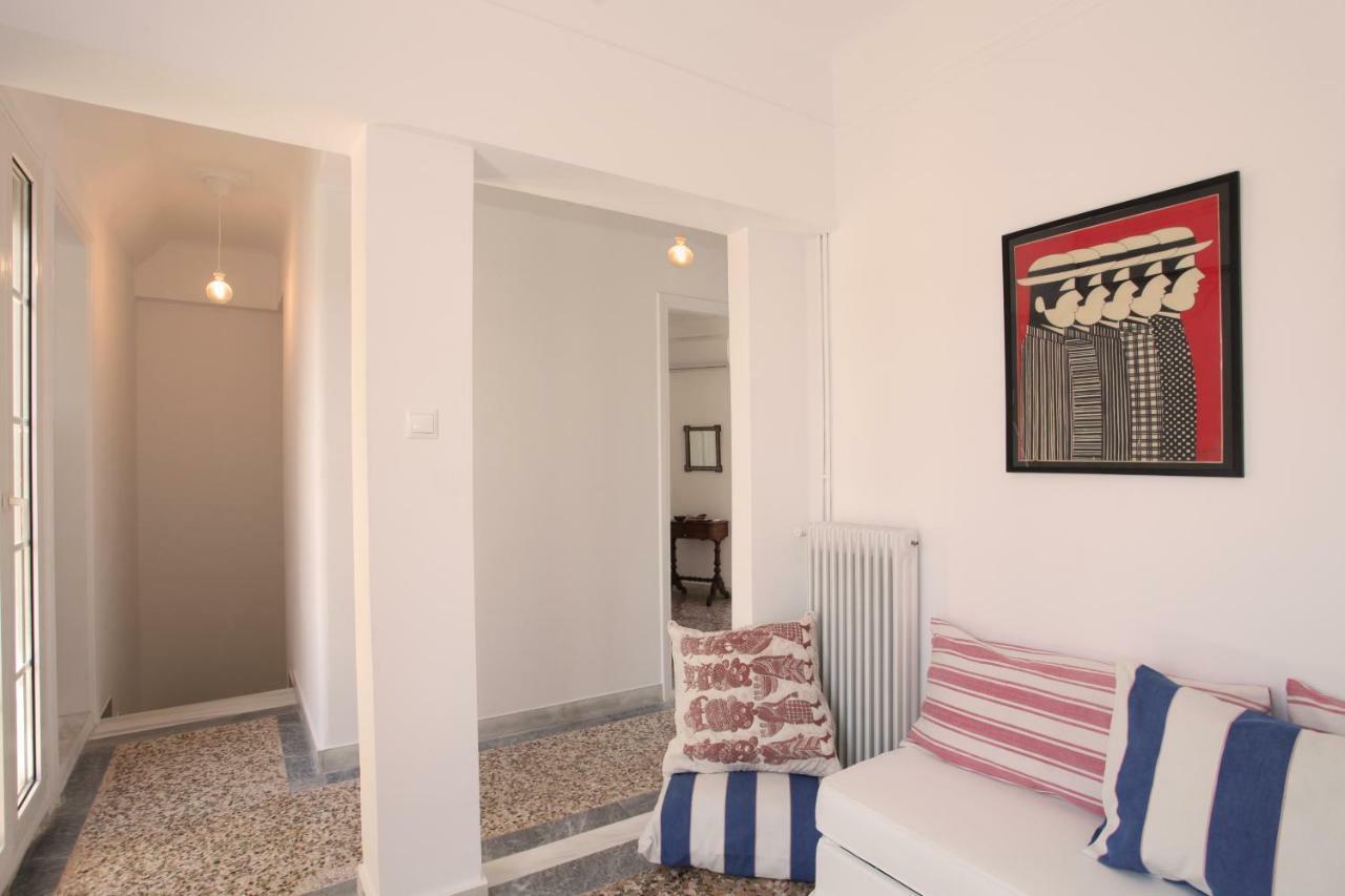 Plaka Two-Storey Penhouse With Acropolis Views Pl6 Афины Экстерьер фото