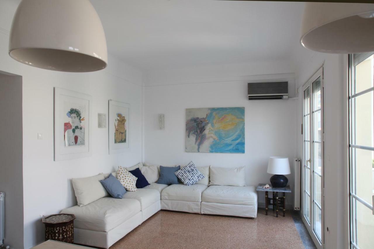Plaka Two-Storey Penhouse With Acropolis Views Pl6 Афины Экстерьер фото