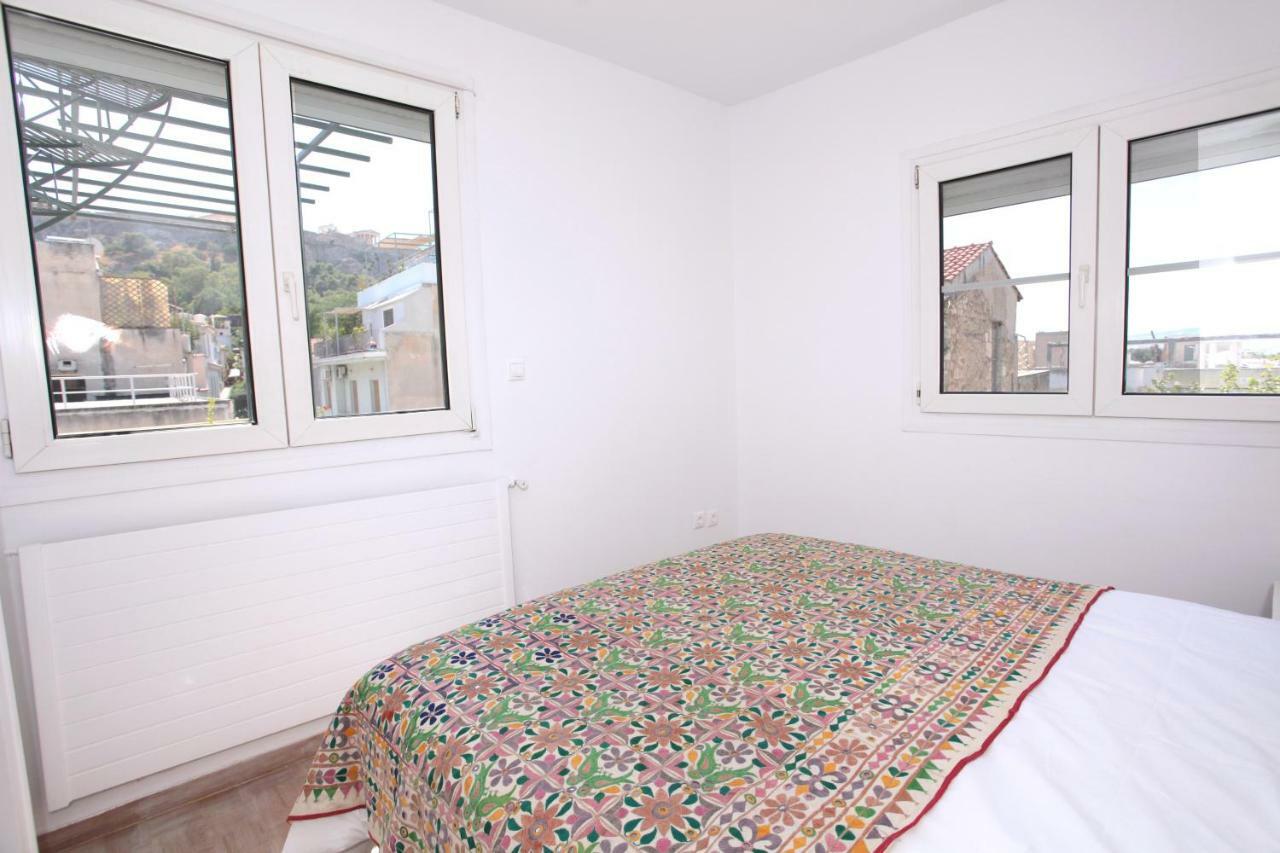 Plaka Two-Storey Penhouse With Acropolis Views Pl6 Афины Экстерьер фото