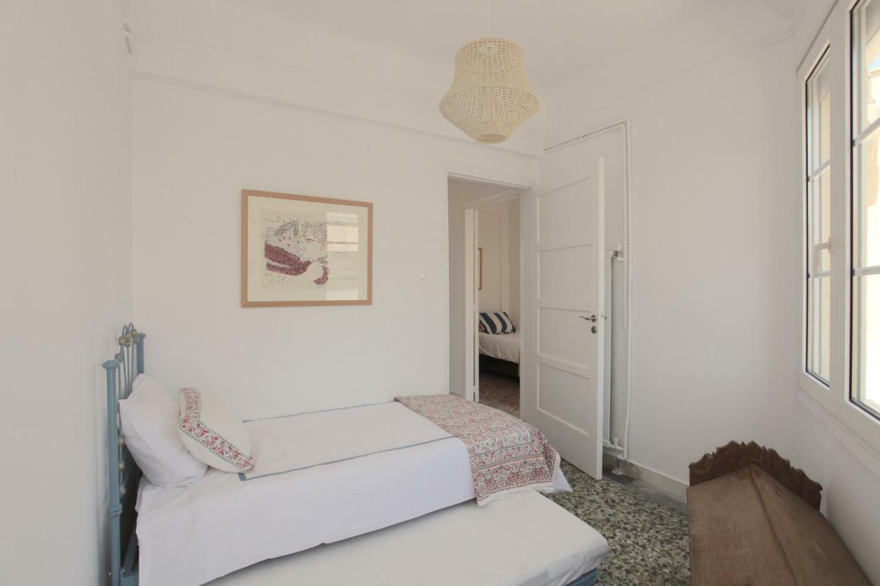 Plaka Two-Storey Penhouse With Acropolis Views Pl6 Афины Экстерьер фото