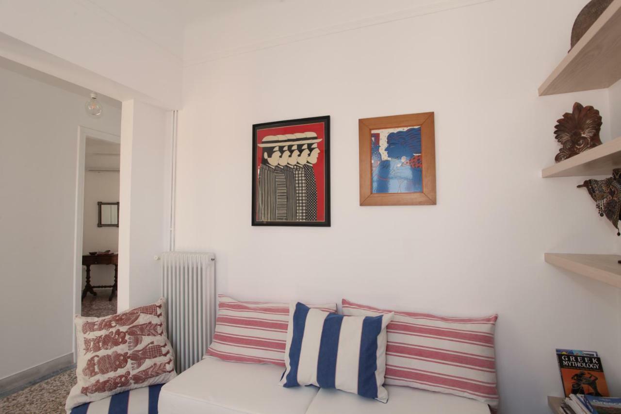 Plaka Two-Storey Penhouse With Acropolis Views Pl6 Афины Экстерьер фото