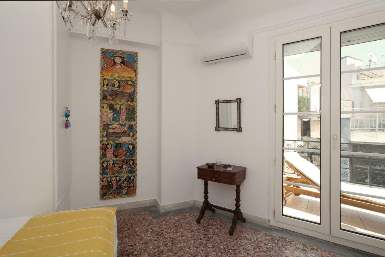 Plaka Two-Storey Penhouse With Acropolis Views Pl6 Афины Экстерьер фото