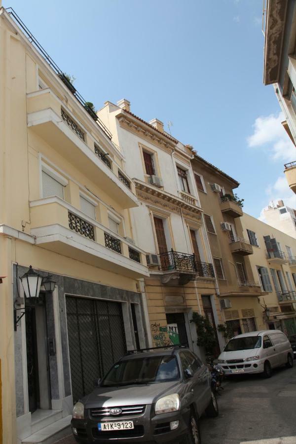 Plaka Two-Storey Penhouse With Acropolis Views Pl6 Афины Экстерьер фото
