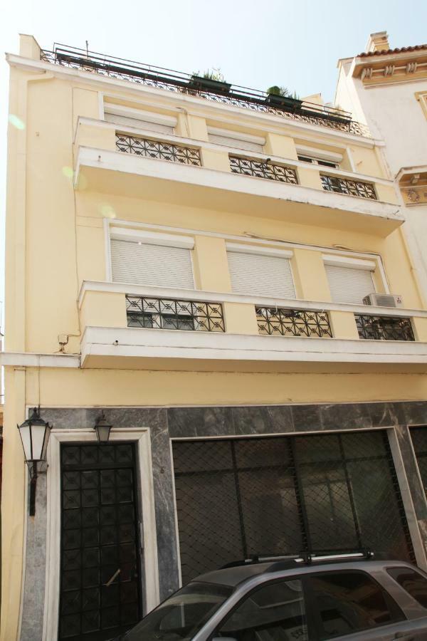 Plaka Two-Storey Penhouse With Acropolis Views Pl6 Афины Экстерьер фото